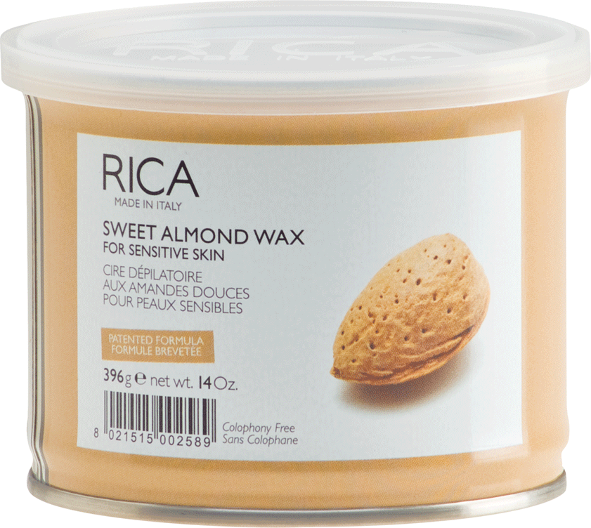 Rica Body  Depilitory Almond Wax