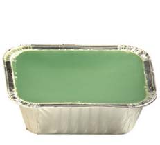 Rica Wax Body Depilitory Chlorophyll Hard Wax