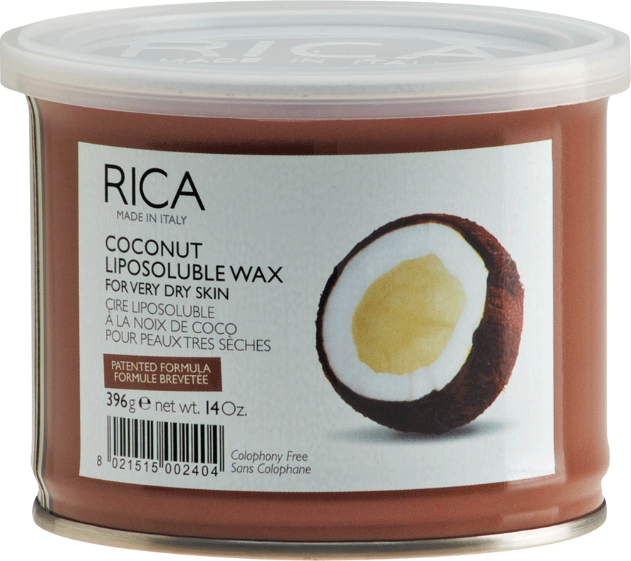 Rica Body  Depilitory Coconut Wax