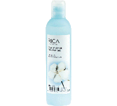 Rica Cotton milk  pre-Depilitory Waxing gel 