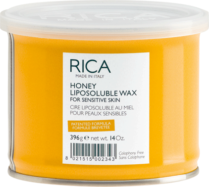 Rica Body Depilitory Honey Wax