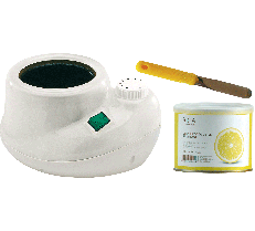 Rica Body  Depilitory Wax Heater Kit