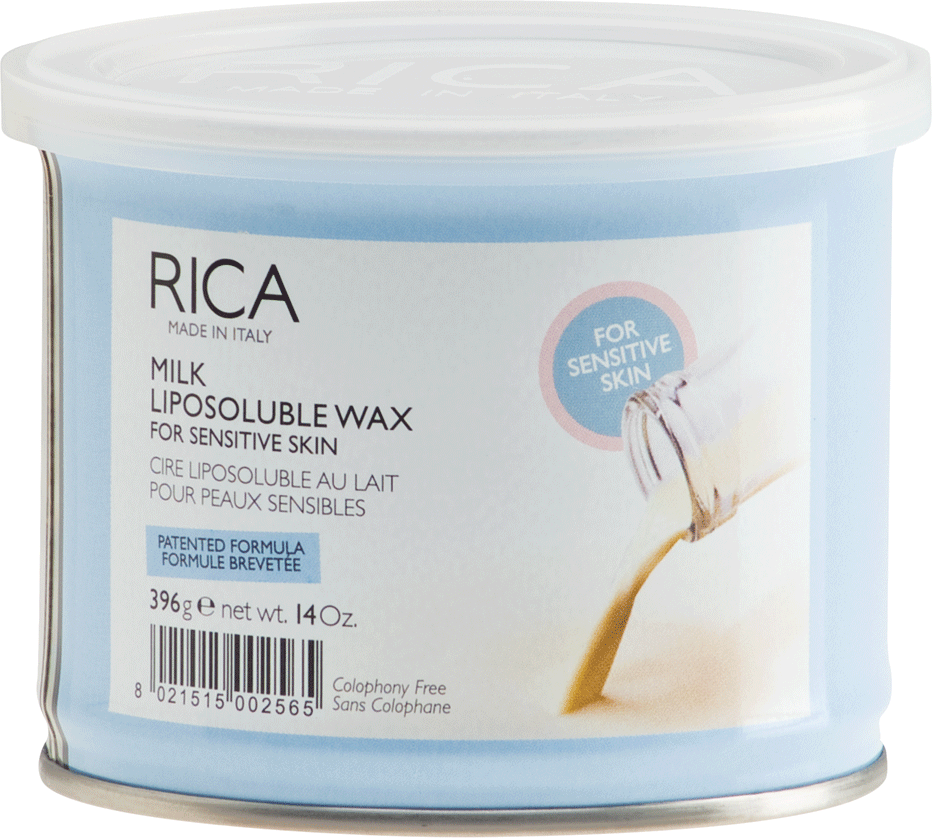 Rica Body  Depilitory Milk Wax
