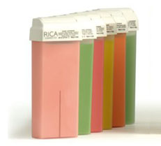 Rica Body  Depilitory Strawberry Wax