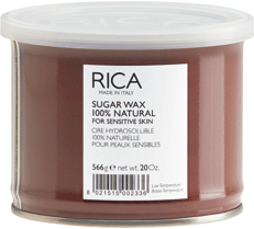 Rica Wax Body Depilitory Titanium  Wax