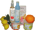Rica Body wax Trial product display