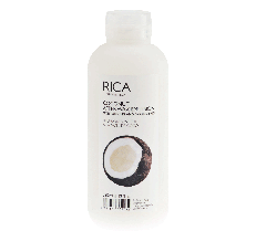 Rica Depilitory post-Waxing Coconut Emulsion